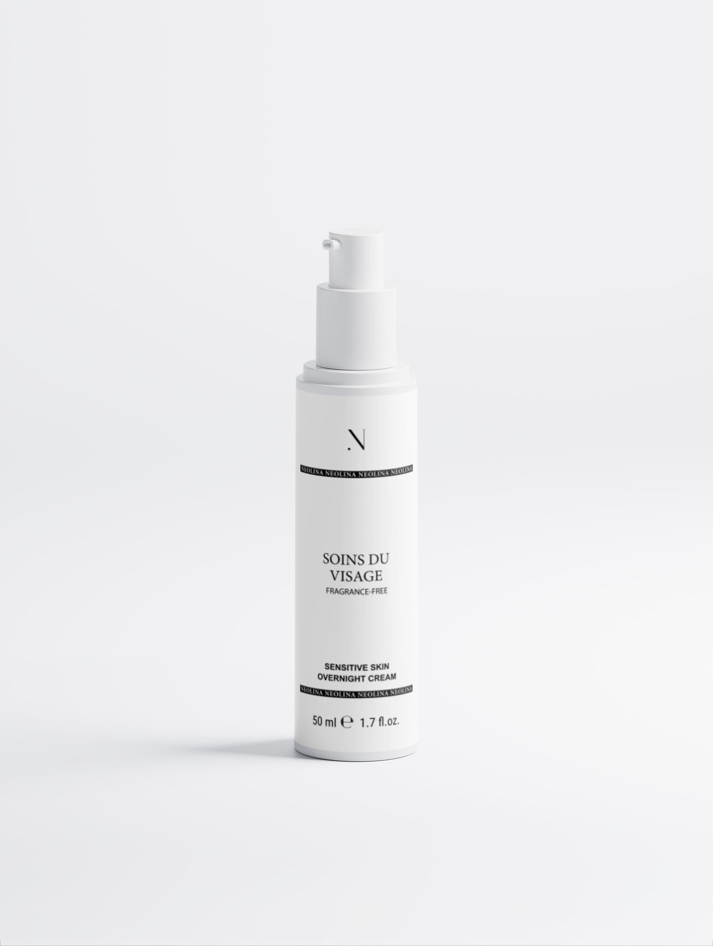 Sensitive Skin Overnight Cream