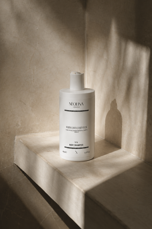 Gentle Baby Shampoo