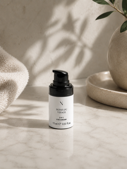 3-in-1 Eye Cream for Men