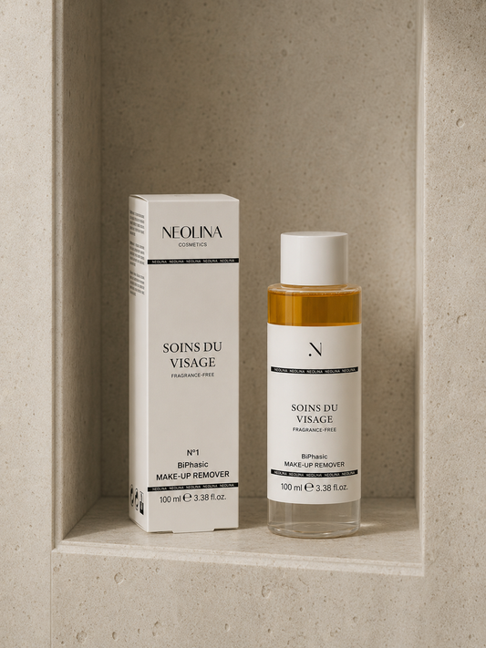 BiPhasic Make-up Remover, Fragrance Free