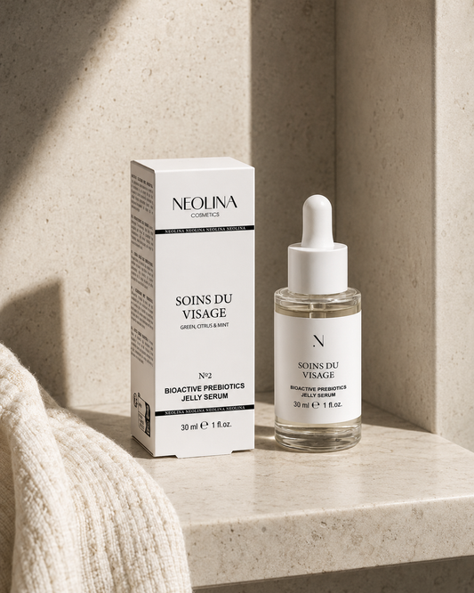 Bioactive Prebiotics Jelly Serum