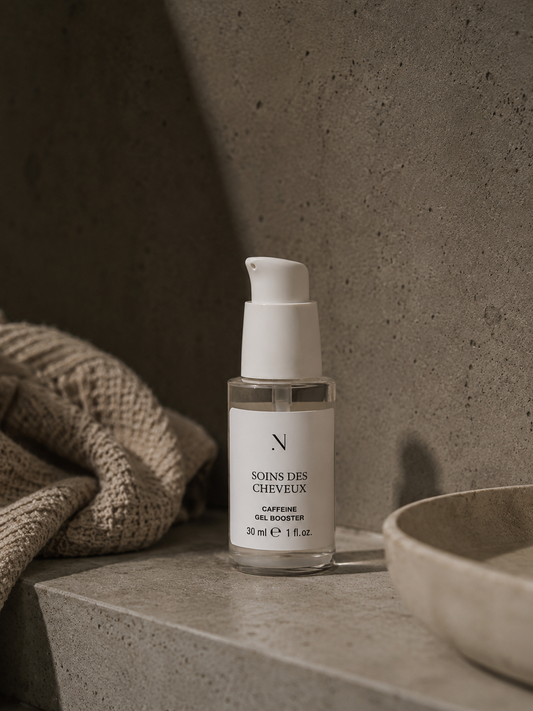Caffeine Gel Booster