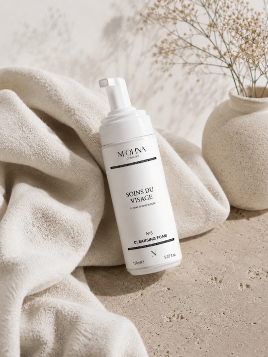Cleansing Foam