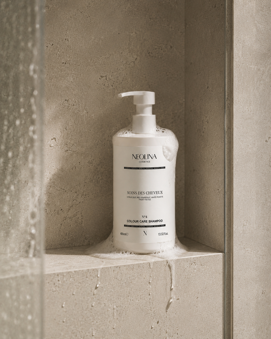 Colour Care Shampoo, Peachy Grapefruit Zest