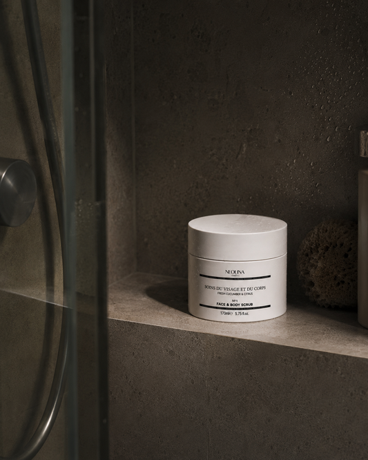 Icelandic Volcano Face & Body Scrub