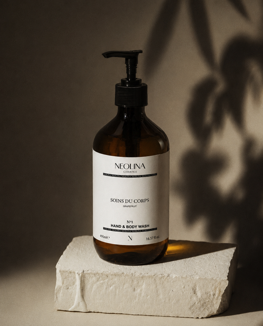 Hand & Body Wash, Grapefruit