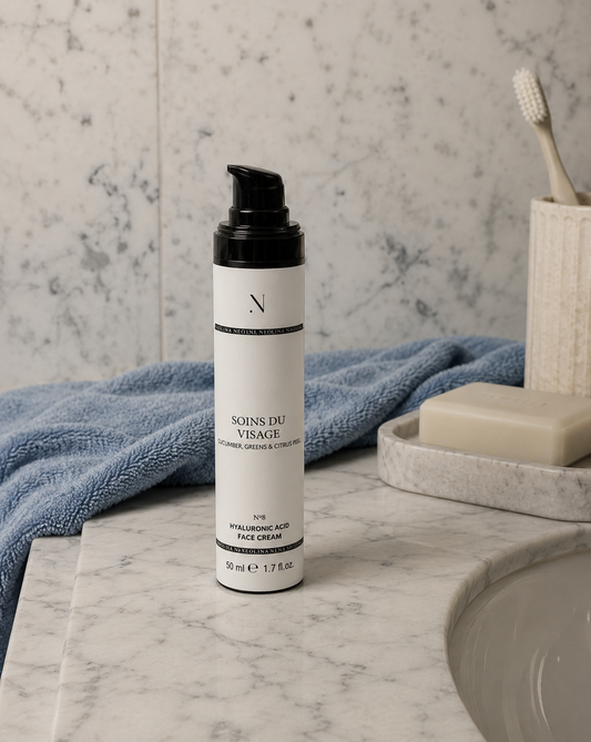 Hyaluronic Acid Face Cream for Men