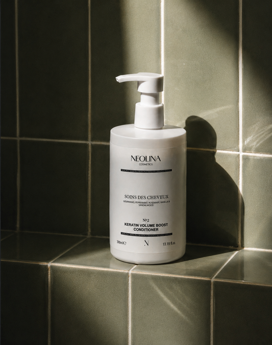 Keratin Volume Boost Conditioner