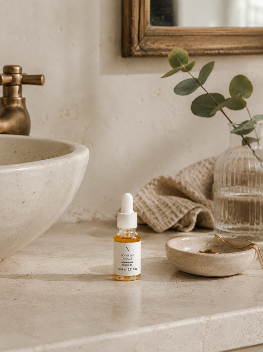 Nourishing Facial Oil