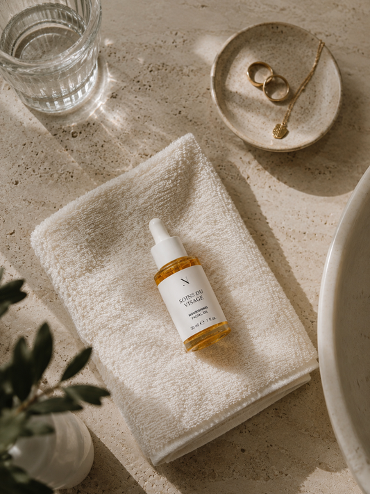 Nourishing Facial Oil