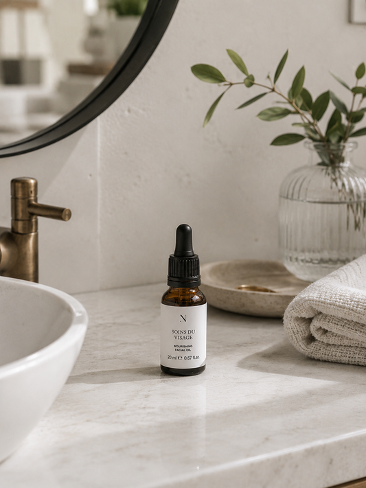 Nourishing Facial Oil