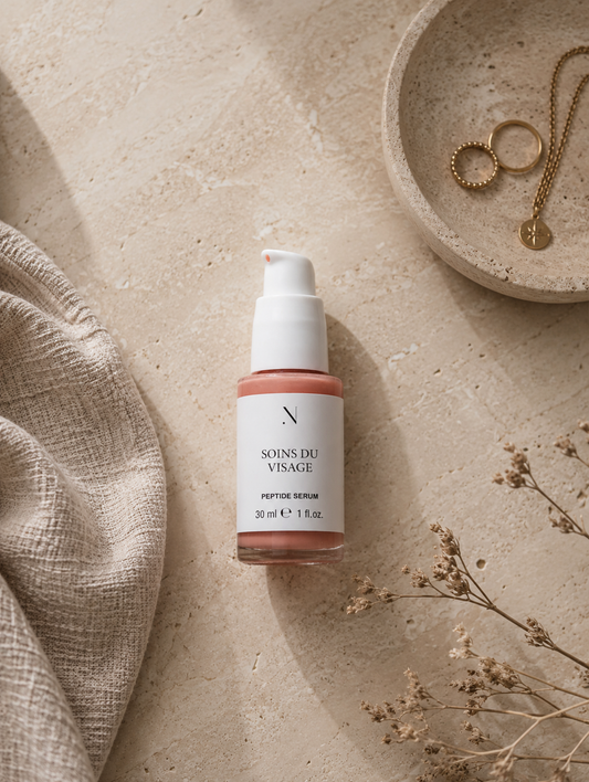 Peptide Anti-Aging Serum