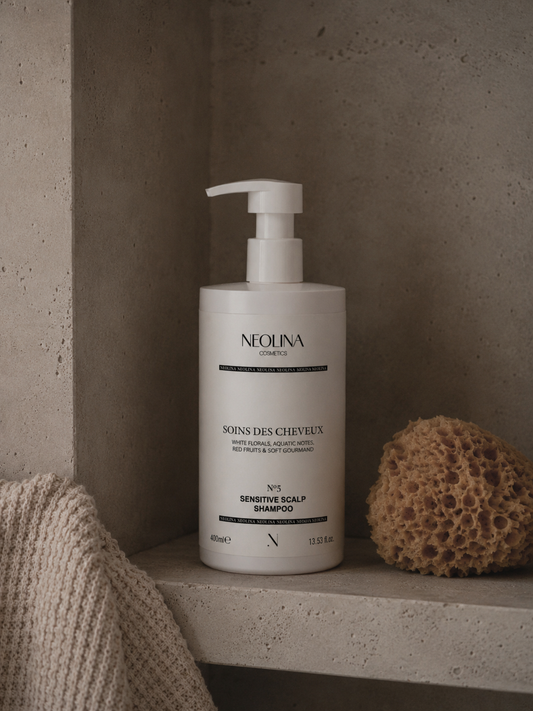Sensitive Scalp Shampoo