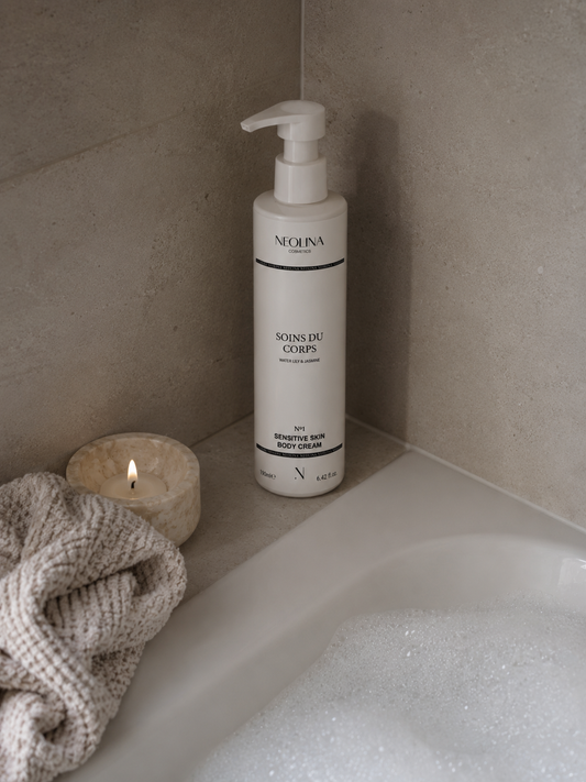 Sensitive Skin Body Cream
