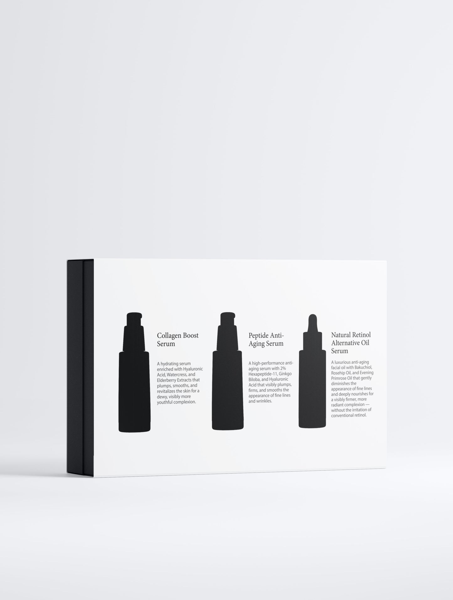 The Serum Boost Set