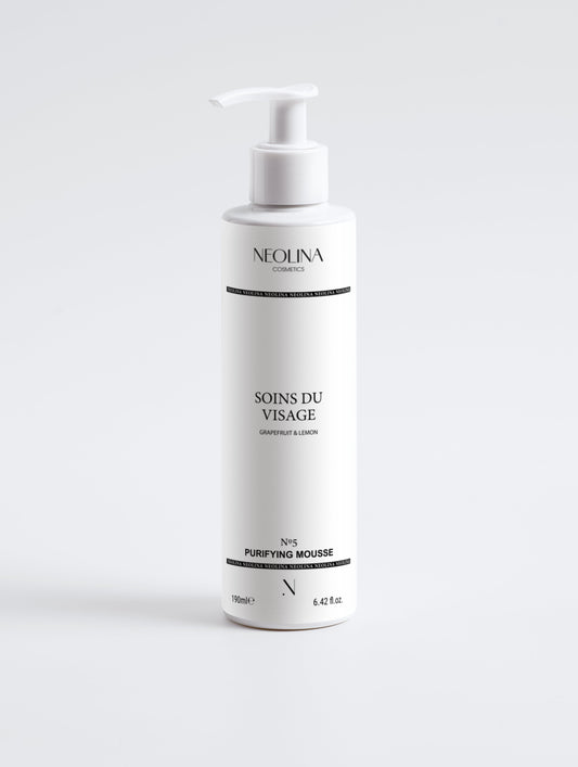 Purifying Mousse