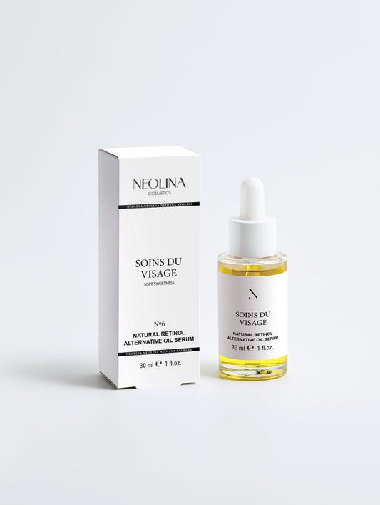 Natural Retinol Alternative Oil Serum