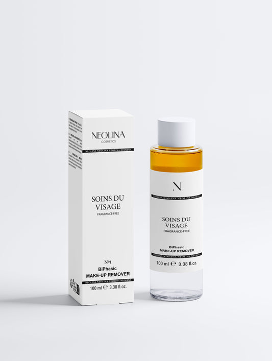 BiPhasic Make-up Remover, Fragrance Free