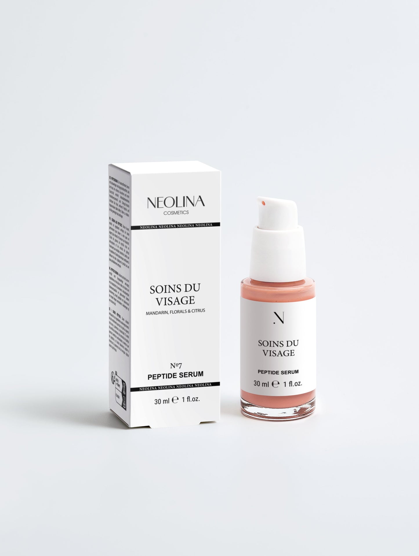 Peptide Anti-Aging Serum