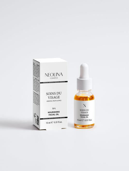 Nourishing Facial Oil