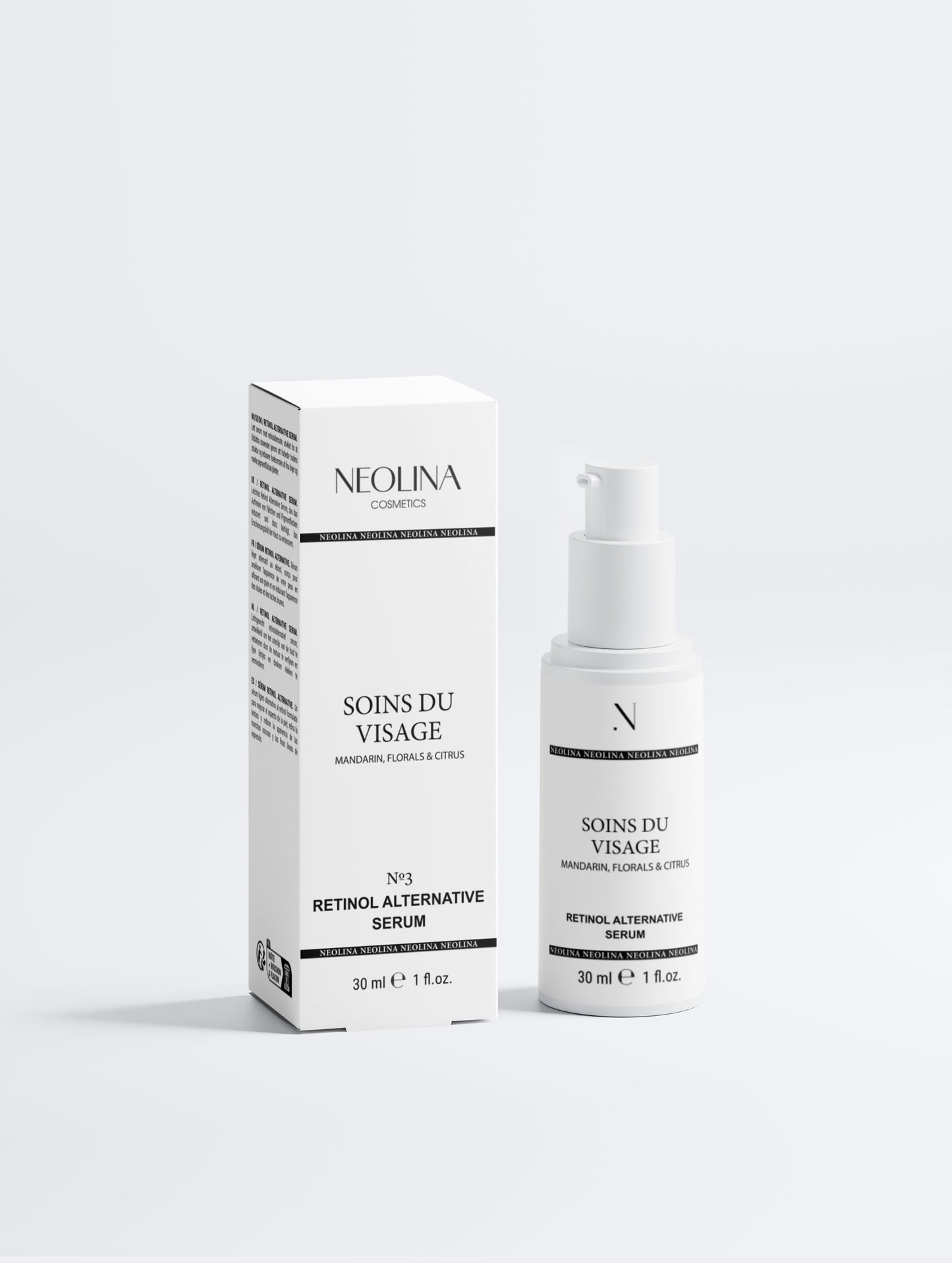 Retinol Alternative Serum
