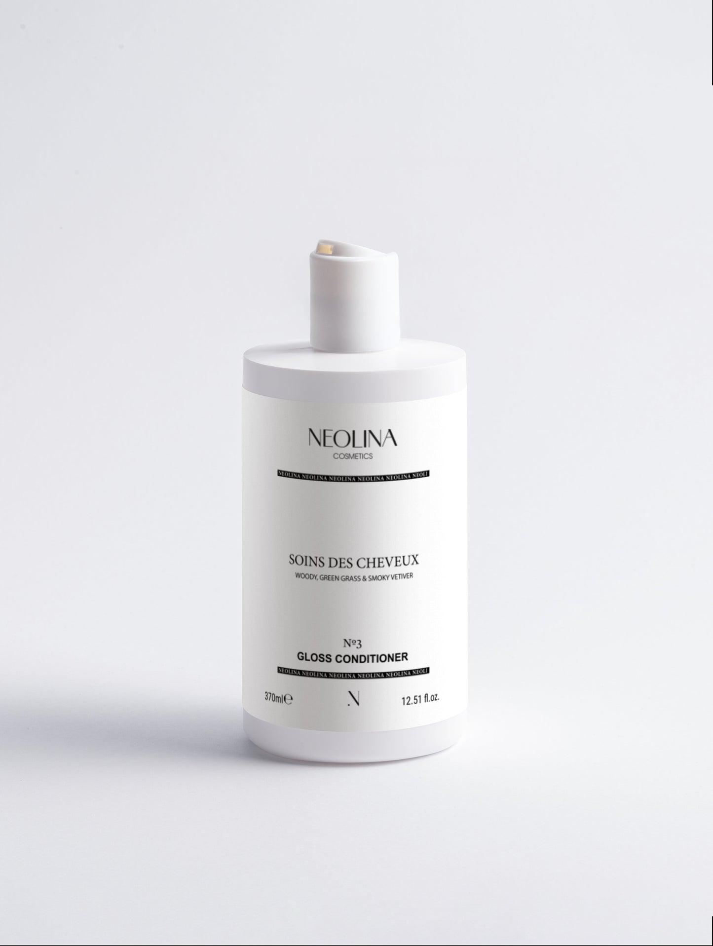 Acondicionador Brillo, Vetiver Verde Ahumado