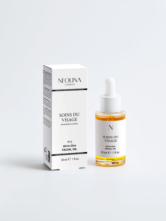 All-In-One Facial Oil