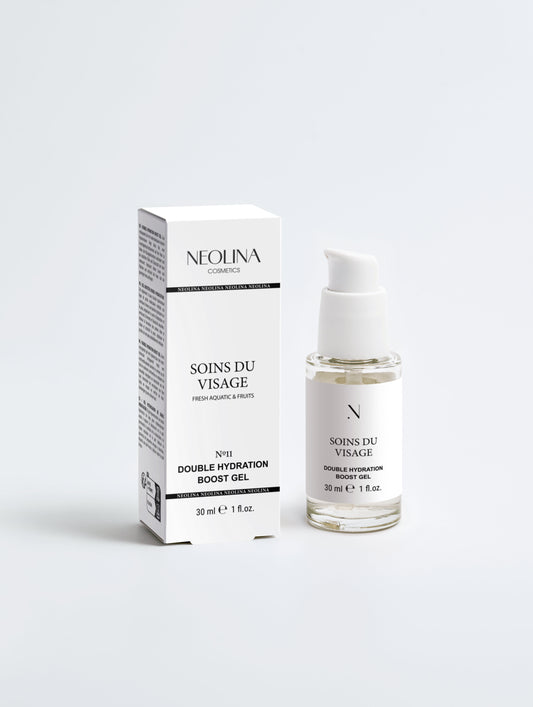 Double Hydration Boost Gel + HA