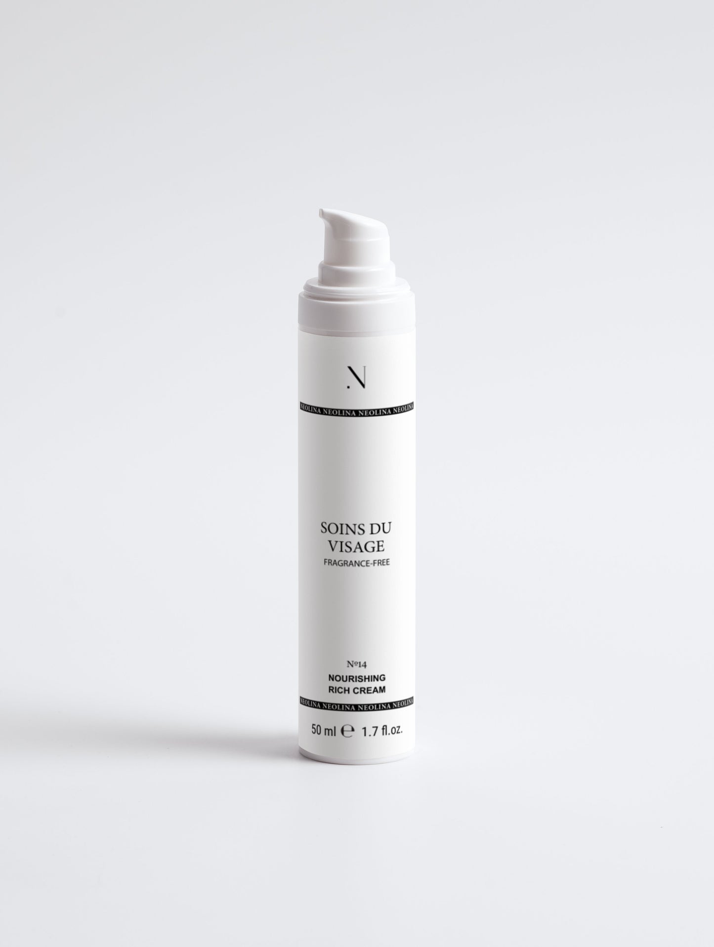 Nourishing Rich Cream, Fragrance Free
