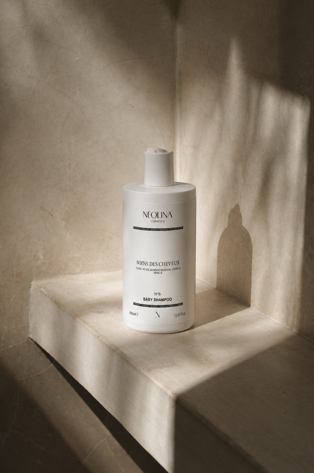 Gentle Baby Shampoo