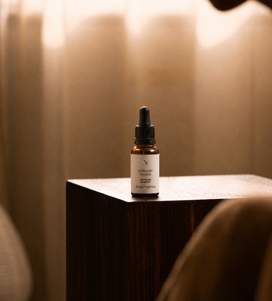 Softening Beard Oil