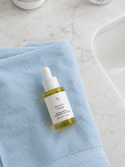 Natural Retinol Alternative Oil Serum