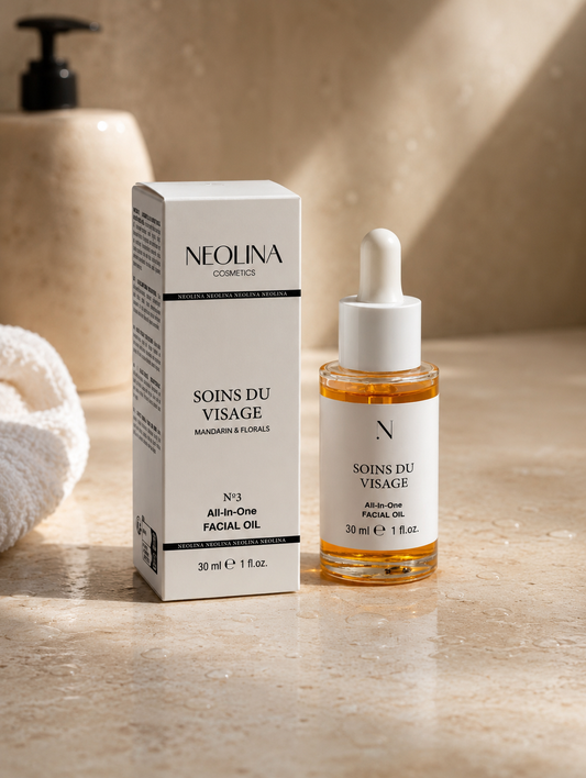 All-In-One Facial Oil