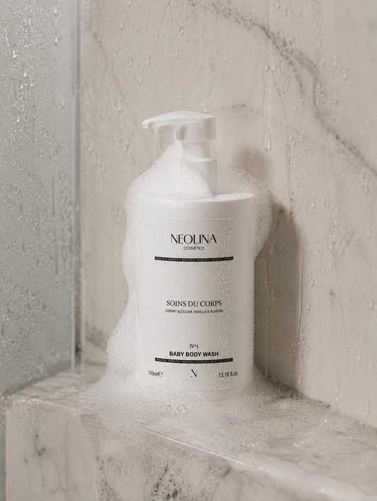 Baby Body Wash