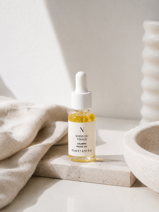 Calming Facial Oil