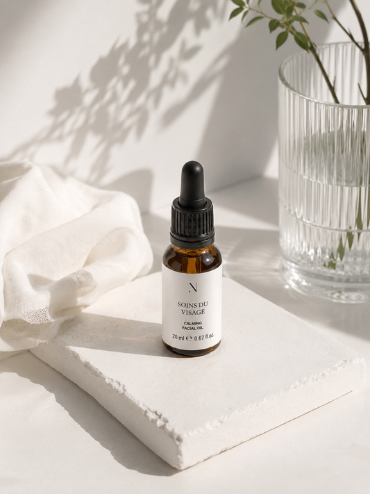Aceite Facial Calmante
