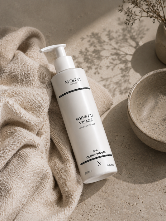 Clarifying Gel