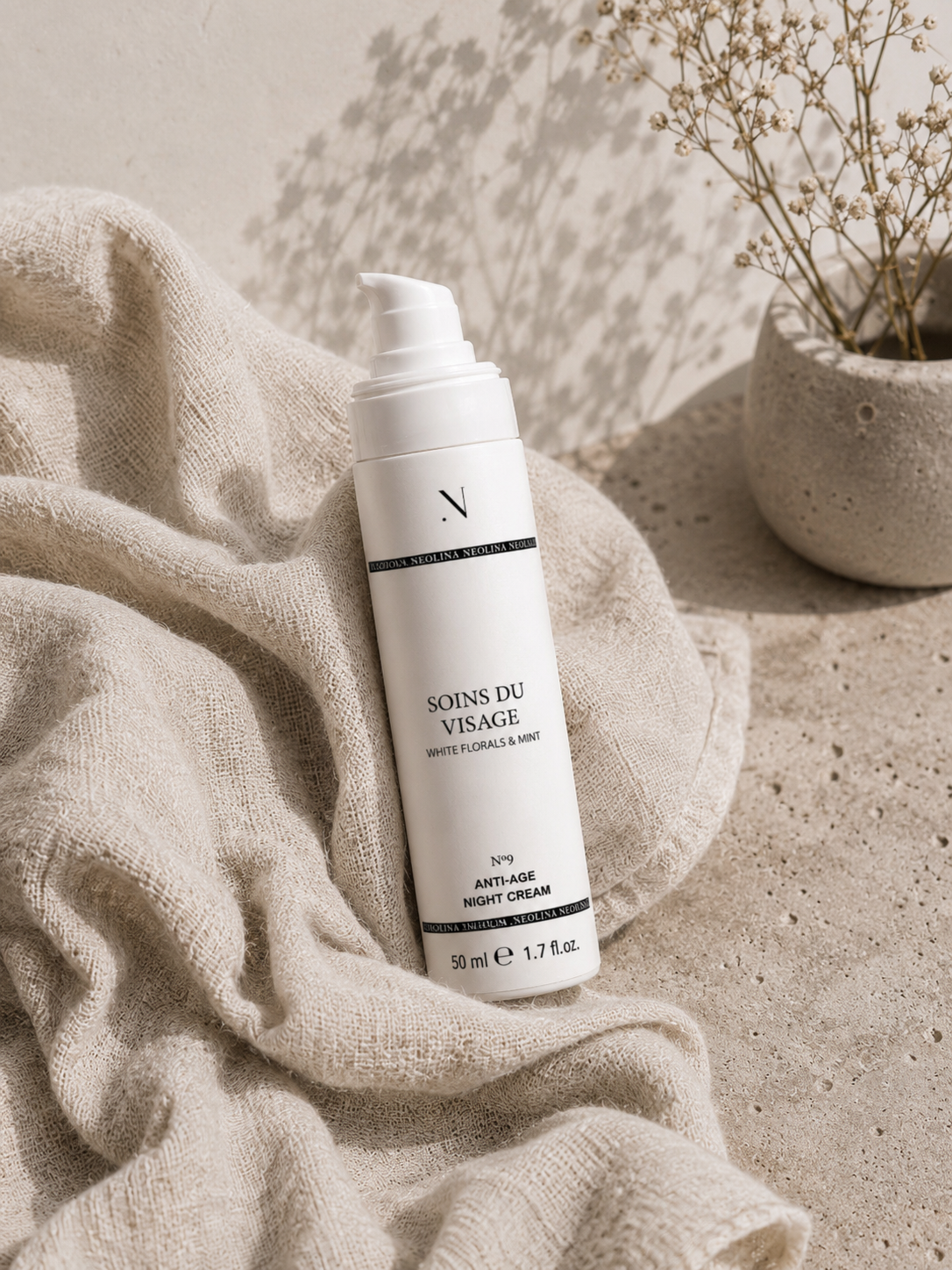 Collagen Anti-Age Night Cream