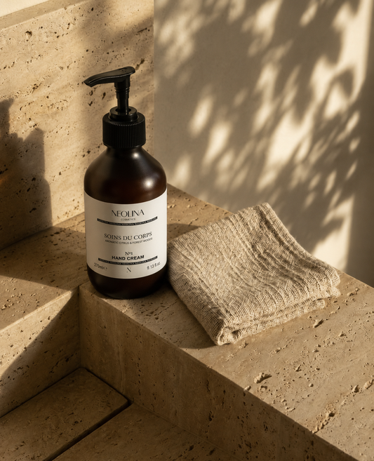 Silk Skin Hand Cream, Spices & Sandalwood