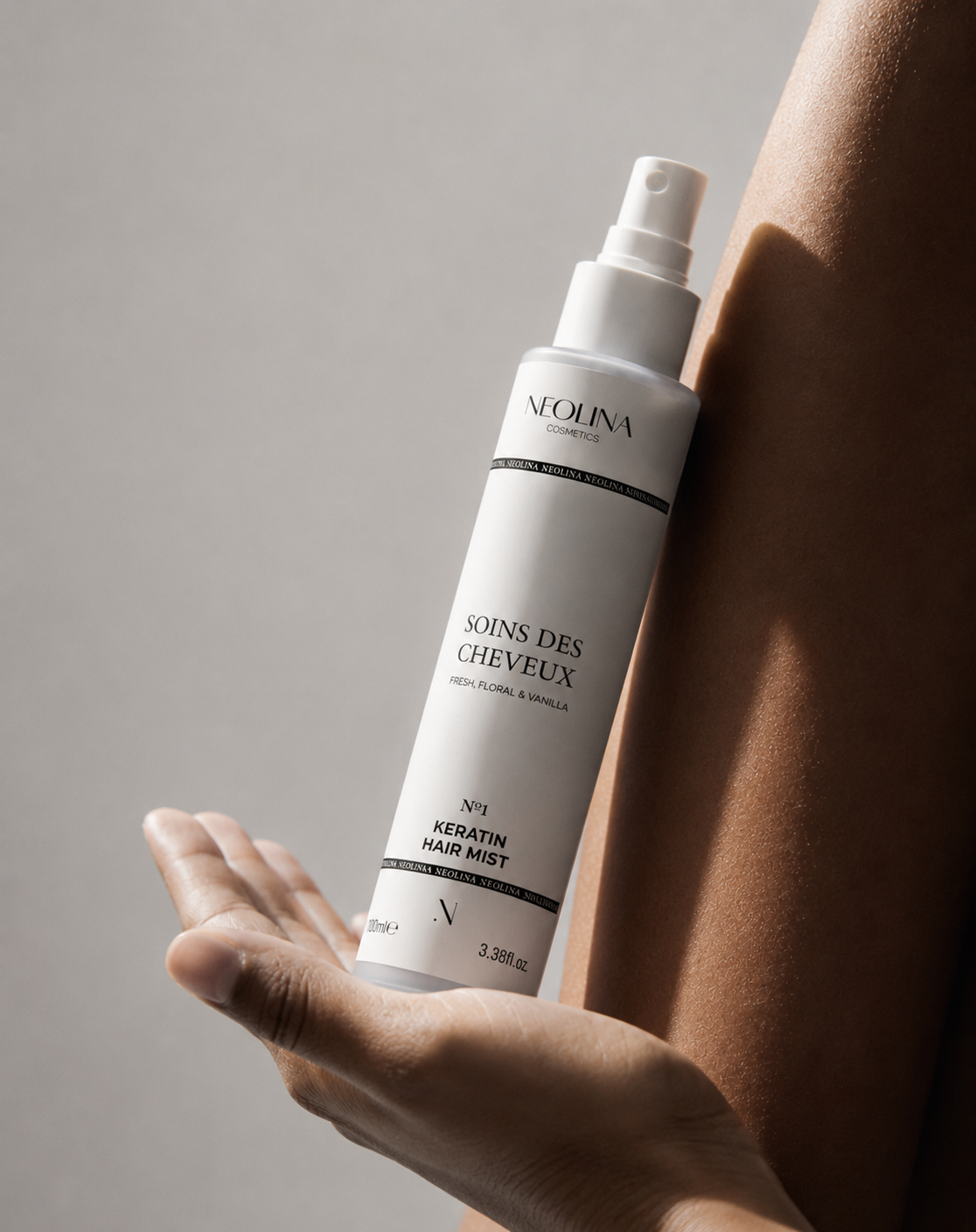Keratin Shine Leave-In Hair Mist