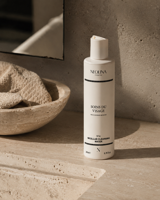 Micellar Cleansing Water