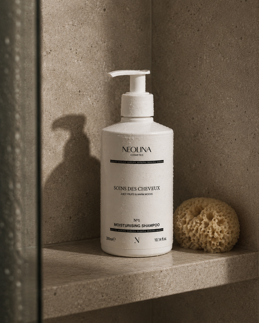 Moisturising Shampoo