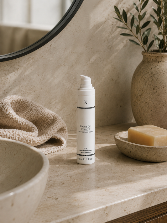 Niacinamide Gel Moisturiser