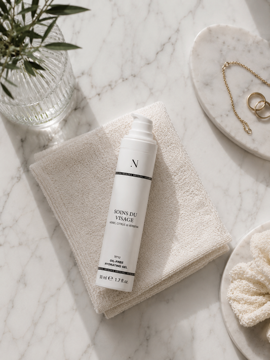 Oil-Free Hydrating Gel