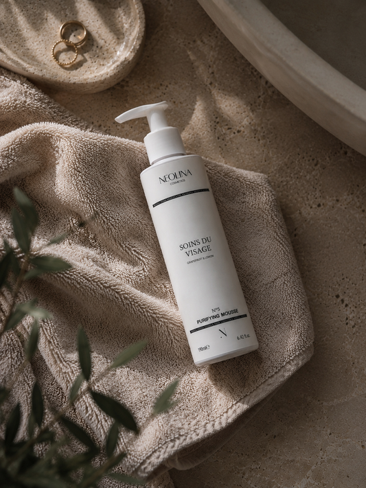 Purifying Mousse