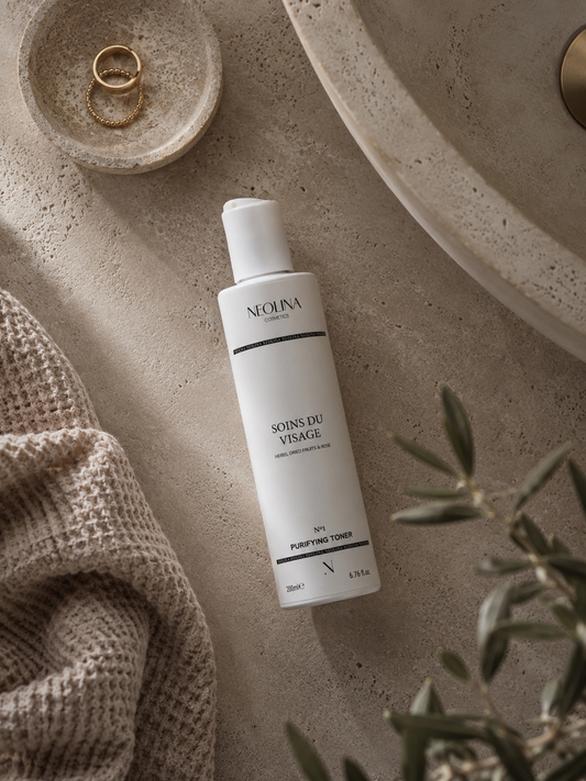 Purifying Toner