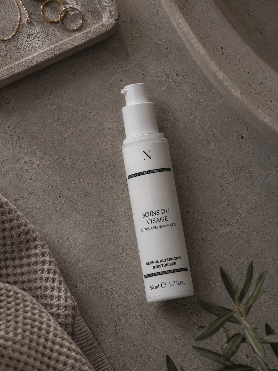 Retinol Alternative Moisturiser