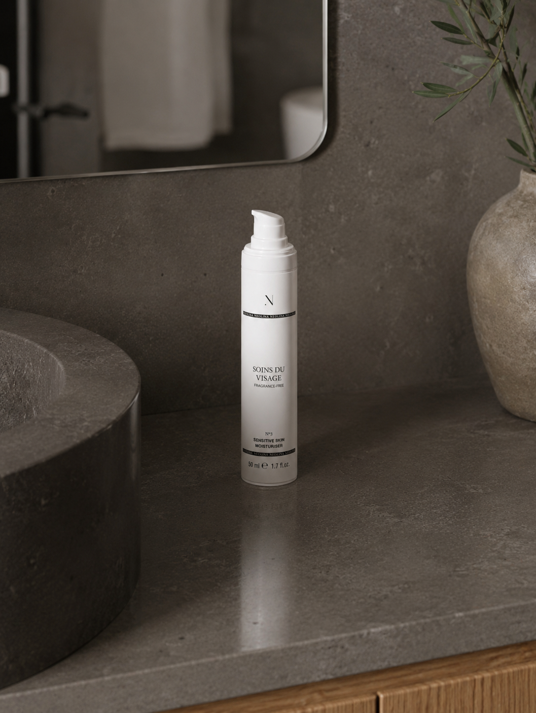 Sensitive Skin Moisturiser