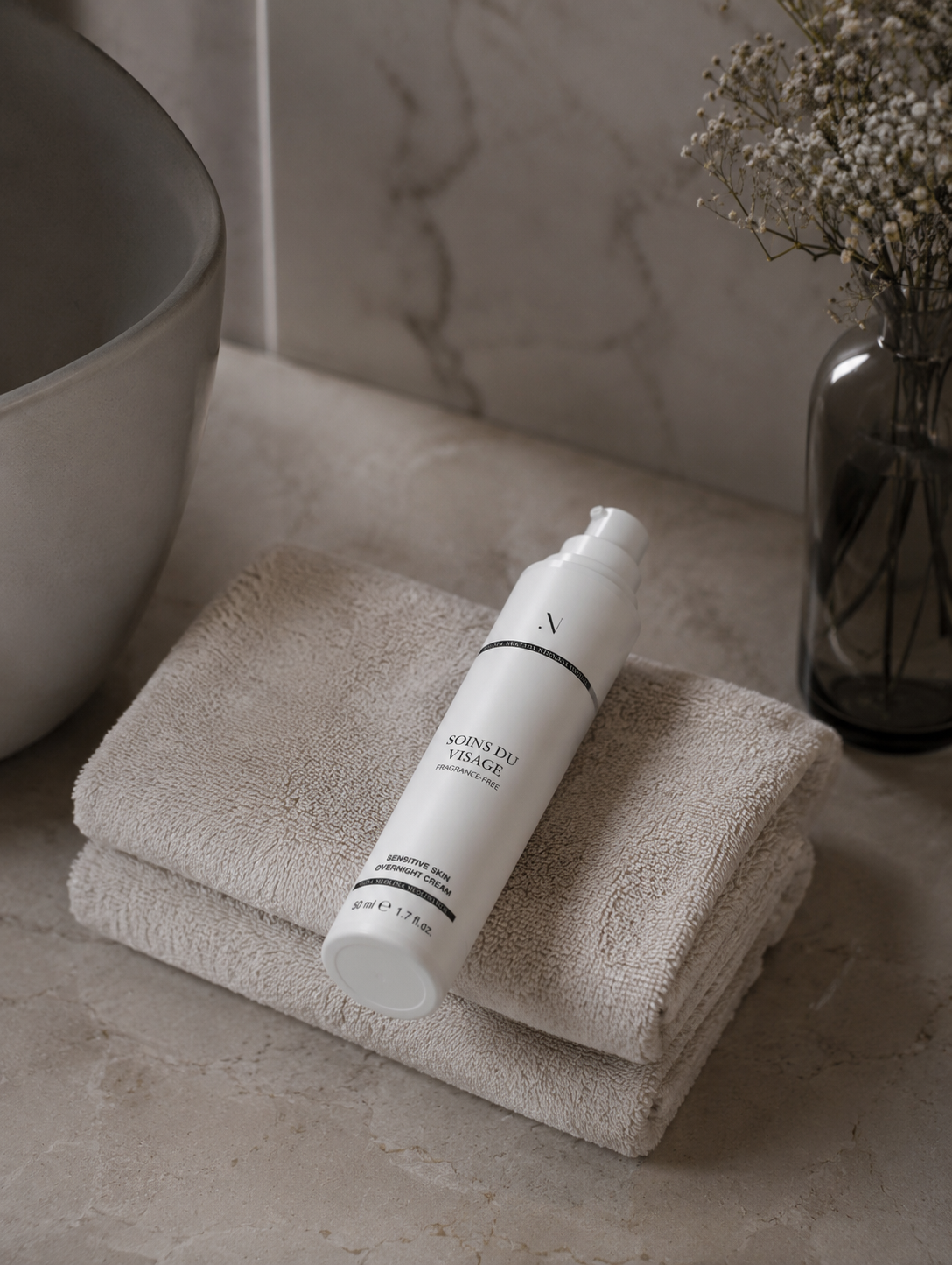 Sensitive Skin Overnight Cream