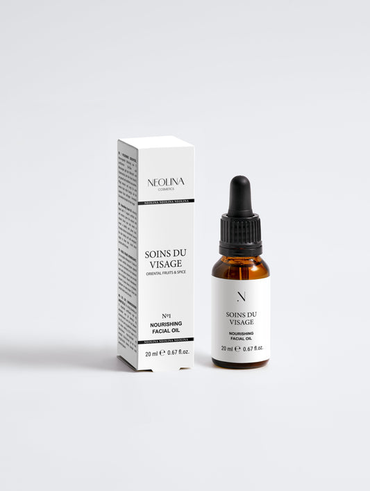 Nourishing Facial Oil